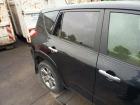 Toyota Rav4 original Tür hinten rechts 202 Black Uni Baujahr 2009