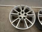 Opel Zafira B original Alufelgen 7x17 ET35 Baujahr 2011 Opel Zafira B original Alufelgen 7x17 ET35 Baujahr 2011