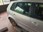 VW Polo 9N3 original Tür hinten rechts LA7W Reflexsilber Baujahr 2009 VW Polo 9N3 original Tür hinten rechts LA7W Reflexsilber Baujahr 2009