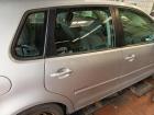 VW Polo 9N3 original Tür hinten rechts LA7W Reflexsilber Baujahr 2009 VW Polo 9N3 original Tür hinten rechts LA7W Reflexsilber Baujahr 2009