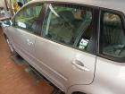 VW Polo 9N3 original Tür hinten links LA7W Reflexsilber Baujahr 2009 VW Polo 9N3 original Tür hinten links LA7W Reflexsilber Baujahr 2009