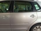 VW Polo 9N3 original Tür hinten links LA7W Reflexsilber Baujahr 2009 VW Polo 9N3 original Tür hinten links LA7W Reflexsilber Baujahr 2009