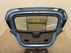 Opel Corsa D original Heckklappe mit Scheibe 5 TRG Z22R Crinan Blue Bj 2013