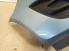 Opel Corsa D original Stoßstange vorne Facelift Z22R Crinan Blue Bj 2013 Opel Corsa D original Stoßstange vorne Facelift Z22R Crinan Blue Bj 2013