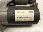 Opel Corsa D original Anlasser Starter 55578921 1.2l 51kW Benzin Bj 2013 Opel Corsa D original Anlasser Starter 55578921 1.2l 51kW Benzin Bj 2013