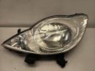 Peugeot 107 Facelift Hauptscheinwerfer links Halogen Front Licht Bj 2009
