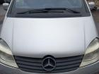 Mercedes Vaneo original Motorhaube Klappe Deckel vorn Front 9744 Brillantsilber Mercedes Vaneo original Motorhaube Klappe Deckel vorn Front 9744 Brillantsilber