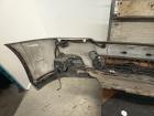 Opel Signum original Stoßstange vorne PDC SRA Z20R Saphirschwarz Bj 2005