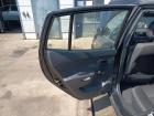 Kia Picanto original Tür hinten links Galaxy Black Baujahr 2009