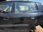 Kia Picanto original Tür hinten links Galaxy Black Baujahr 2009
