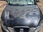 Seat Leon 1P original Motorhaube LC9Z Magic Perl vor Facelift Baujahr 2006 Seat Leon 1P original Motorhaube LC9Z Magic Perl vor Facelift Baujahr 2006
