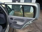 Renault Megane Kombi original Tür hinten rechts MV632 Polargrau Baujahr 2001 Renault Megane Kombi original Tür hinten rechts MV632 Polargrau Baujahr 2001