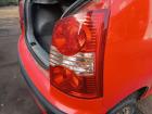 Hyundai Atos original Rückleuchte rechts Baujahr 2006 Hyundai Atos original Rückleuchte rechts Baujahr 2006