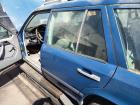 Mercedes S124 original Tür hinten links Fond 900 Surfblau Bj 1988 Mercedes S124 original Tür hinten links Fond 900 Surfblau Bj 1988