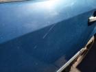 Mercedes S124 original Tür hinten links Fond 900 Surfblau Bj 1988 Mercedes S124 original Tür hinten links Fond 900 Surfblau Bj 1988