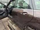 Mercedes W246 original Tür hinten links Fond Rohbau 990 Orientbraun Bj 2014 Mercedes W246 original Tür hinten links Fond Rohbau 990 Orientbraun Bj 2014
