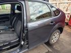 Ford Focus DA3 original Tür hinten links Fond Indianapolisblau Bj 2009 Ford Focus DA3 original Tür hinten links Fond Indianapolisblau Bj 2009