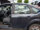 Ford Focus DA3 original Tür hinten links Fond Indianapolisblau Bj 2009 Ford Focus DA3 original Tür hinten links Fond Indianapolisblau Bj 2009