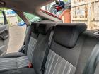 Ford Focus DA3 Fließheck original Rücksitzbank Stoff anthrazitgrau Bj 2009 Ford Focus DA3 Fließheck original Rücksitzbank Stoff anthrazitgrau Bj 2009