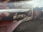 Ford Focus DA3 original Heckklappe mit Scheibe Rost Indianapolisblau Bj 2009