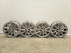 Mercedes W246 original Satz Alufelgen 6,5x16 ET49 Bj 2014 Mercedes W246 original Satz Alufelgen 6,5x16 ET49 Bj 2014