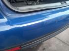 VW Touran GP 1T original Stoßstange Fänger hinten Heck L5M Indienblau Bj 2009 VW Touran GP 1T original Stoßstange Fänger hinten Heck L5M Indienblau Bj 2009