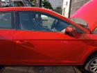 Seat Leon III SC 3türer original Tür rechts Beifahrer Rohbau S3H Purrot Bj 2014 Seat Leon III SC 3türer original Tür rechts Beifahrer Rohbau S3H Purrot Bj 2014