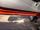 Seat Leon III SC 3türer original Tür links Fahrer Rohbau S3H Purrot Bj 2014 Seat Leon III SC 3türer original Tür links Fahrer Rohbau S3H Purrot Bj 2014