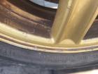 Subaru Legacy original Satz Alufelgen 6,5x16 ET55 Bj 2005 Subaru Legacy original Satz Alufelgen 6,5x16 ET55 Bj 2005