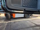 Ford Ecosport Mk2 Heckklappe Hecktür mit Scheibe Rohbau Pantherschwarz Bj 2017 Ford Ecosport Mk2 Heckklappe Hecktür mit Scheibe Rohbau Pantherschwarz Bj 2017