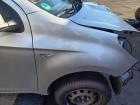 Hyundai i20 original Kotflügel rechts Seitenteil FG Sleek silver Bj 2011