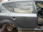 Kia cee´d_sw ED original Tür hinten rechts Fond Rohbau 5K Piston Gray Bj 2010