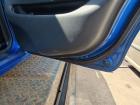 Suzuki Ignis original Tür Rohtür hinten rechts Z2J Cyprus Blue Baujahr 2003 Suzuki Ignis original Tür Rohtür hinten rechts Z2J Cyprus Blue Baujahr 2003