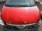 Hyundai I10 PA original Motorhaube H4 Electric Red vor Facelift Bj 2009