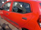 Hyundai I10 original Tür Rohtür hinten links H4 Electric Red Baujahr 2009 Hyundai I10 original Tür Rohtür hinten links H4 Electric Red Baujahr 2009