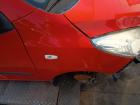 Hyundai I10 original Kotflügel rechts H4 Electric Red vor Facelift Baujahr 2009
