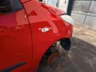 Hyundai I10 original Kotflügel rechts H4 Electric Red vor Facelift Baujahr 2009