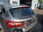 Hyundai i30cw GD original Heckklappe mit Scheibe Kombi ZAR Steel grey Bj 2013 Hyundai i30cw GD original Heckklappe mit Scheibe Kombi ZAR Steel grey Bj 2013
