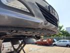 Hyundai i30 GD original Stoßstange Fänger vorn Front roh ZAR Steel grey Bj 2013 Hyundai i30 GD original Stoßstange Fänger vorn Front roh ZAR Steel grey Bj 2013