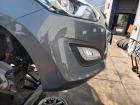 Hyundai i30 GD original Stoßstange Fänger vorn Front roh ZAR Steel grey Bj 2013 Hyundai i30 GD original Stoßstange Fänger vorn Front roh ZAR Steel grey Bj 2013