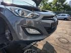 Hyundai i30 GD original Stoßstange Fänger vorn Front roh ZAR Steel grey Bj 2013 Hyundai i30 GD original Stoßstange Fänger vorn Front roh ZAR Steel grey Bj 2013