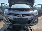 Hyundai i30 GD original Stoßstange Fänger vorn Front roh ZAR Steel grey Bj 2013 Hyundai i30 GD original Stoßstange Fänger vorn Front roh ZAR Steel grey Bj 2013