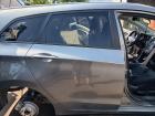 Hyundai i30cw GD original Tür hinten rechts Kombi Rohtür ZAR Steel grey Bj 2013