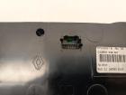 Renault Captur original Klimabedienteil Heizungsbetätigung 275100037R Bj 2016 Renault Captur original Klimabedienteil Heizungsbetätigung 275100037R Bj 2016