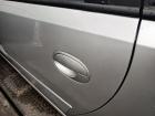 Opel Meriva außen original Tür hinten links Fond Z157 Starsilber Bj 2010 Opel Meriva außen original Tür hinten links Fond Z157 Starsilber Bj 2010