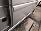 Opel Meriva außen original Tür hinten links Fond Z157 Starsilber Bj 2010 Opel Meriva außen original Tür hinten links Fond Z157 Starsilber Bj 2010