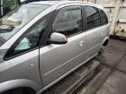 Opel Meriva außen original Tür vorn links Fahrer Z157 Starsilber Bj 2010 Opel Meriva außen original Tür vorn links Fahrer Z157 Starsilber Bj 2010