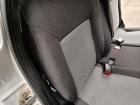 Opel Meriva außen original Rücksitzbank komplett Stoff anthrazit mit Muster Bj 2010