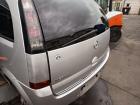 Opel Meriva außen original Heckklappe mit Scheibe Z157 Starsilber Bj 2010 Opel Meriva außen original Heckklappe mit Scheibe Z157 Starsilber Bj 2010