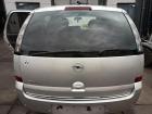 Opel Meriva außen original Heckklappe mit Scheibe Z157 Starsilber Bj 2010 Opel Meriva außen original Heckklappe mit Scheibe Z157 Starsilber Bj 2010